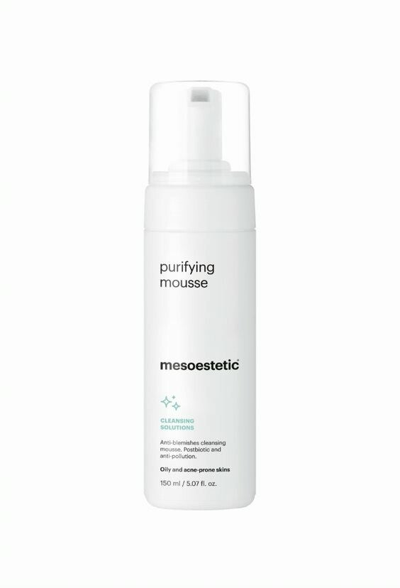 Purifying mousse 150 ml