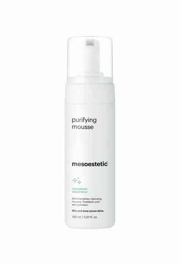 Purifying mousse 150 ml