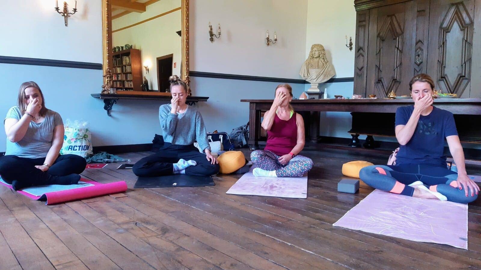 Masterclass for musicians, Maastricht