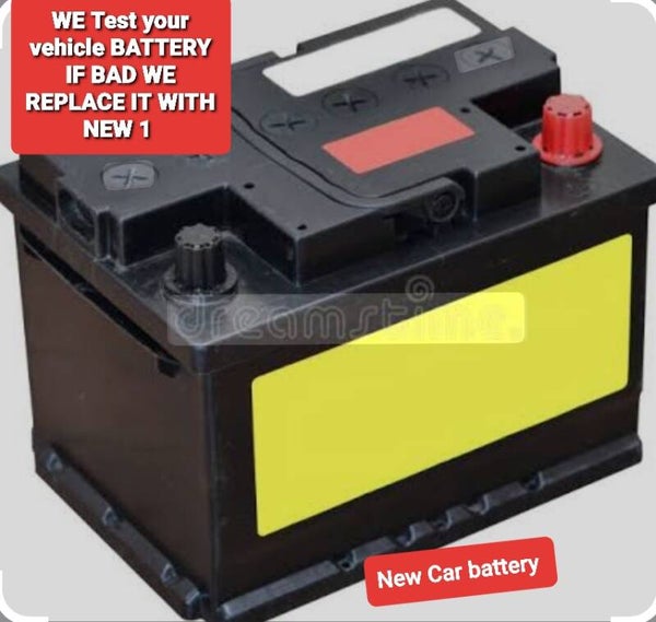 BATTERY REPLACEMENT