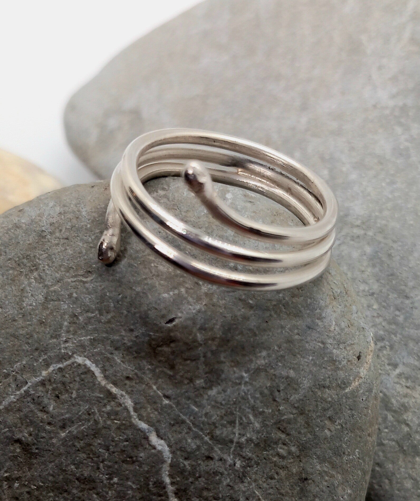 Double Band Ring