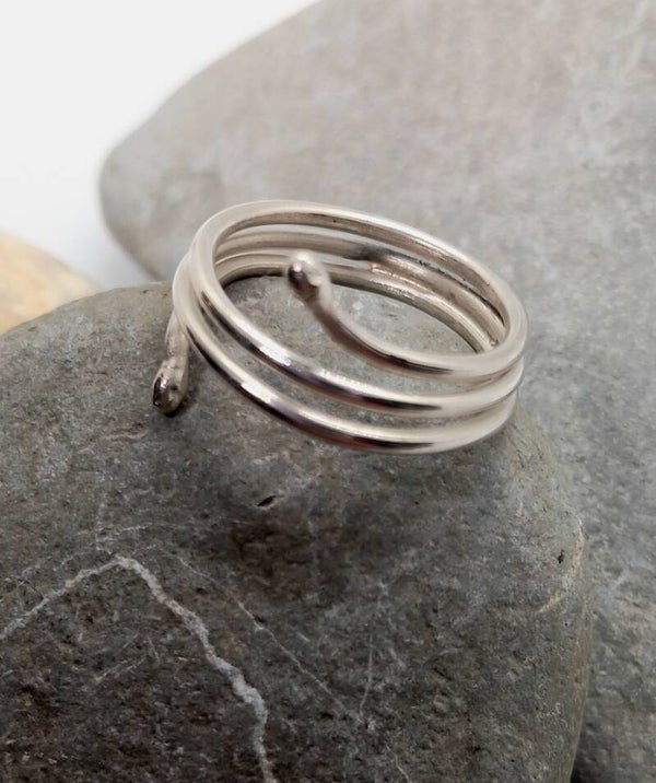 Double Band Ring