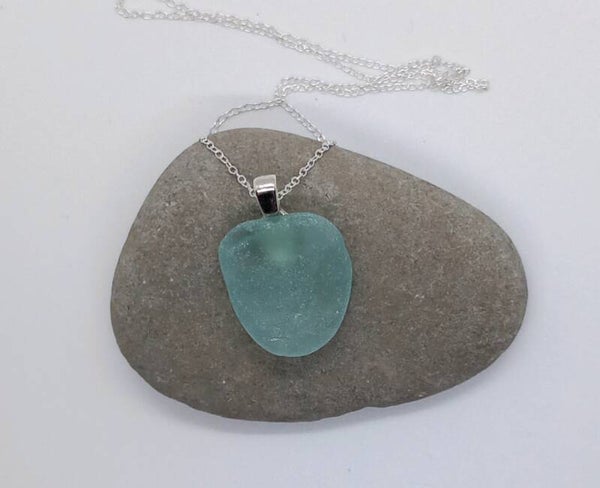 Simply Seaglass Pendant