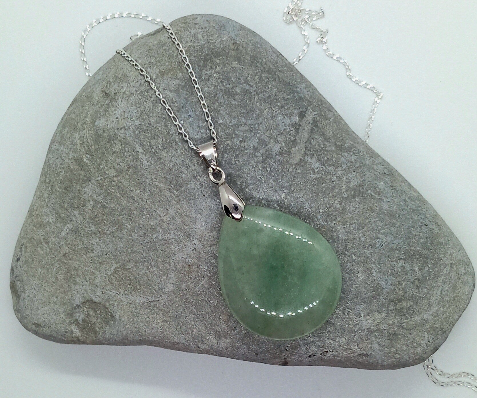 Aventurine Pendant