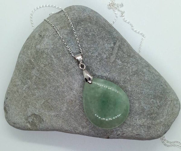 Aventurine Pendant