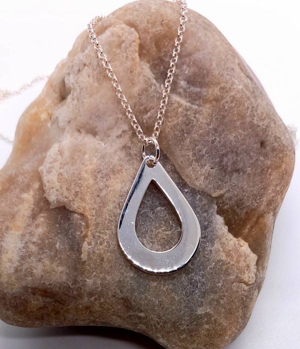 Teardrop Pendant