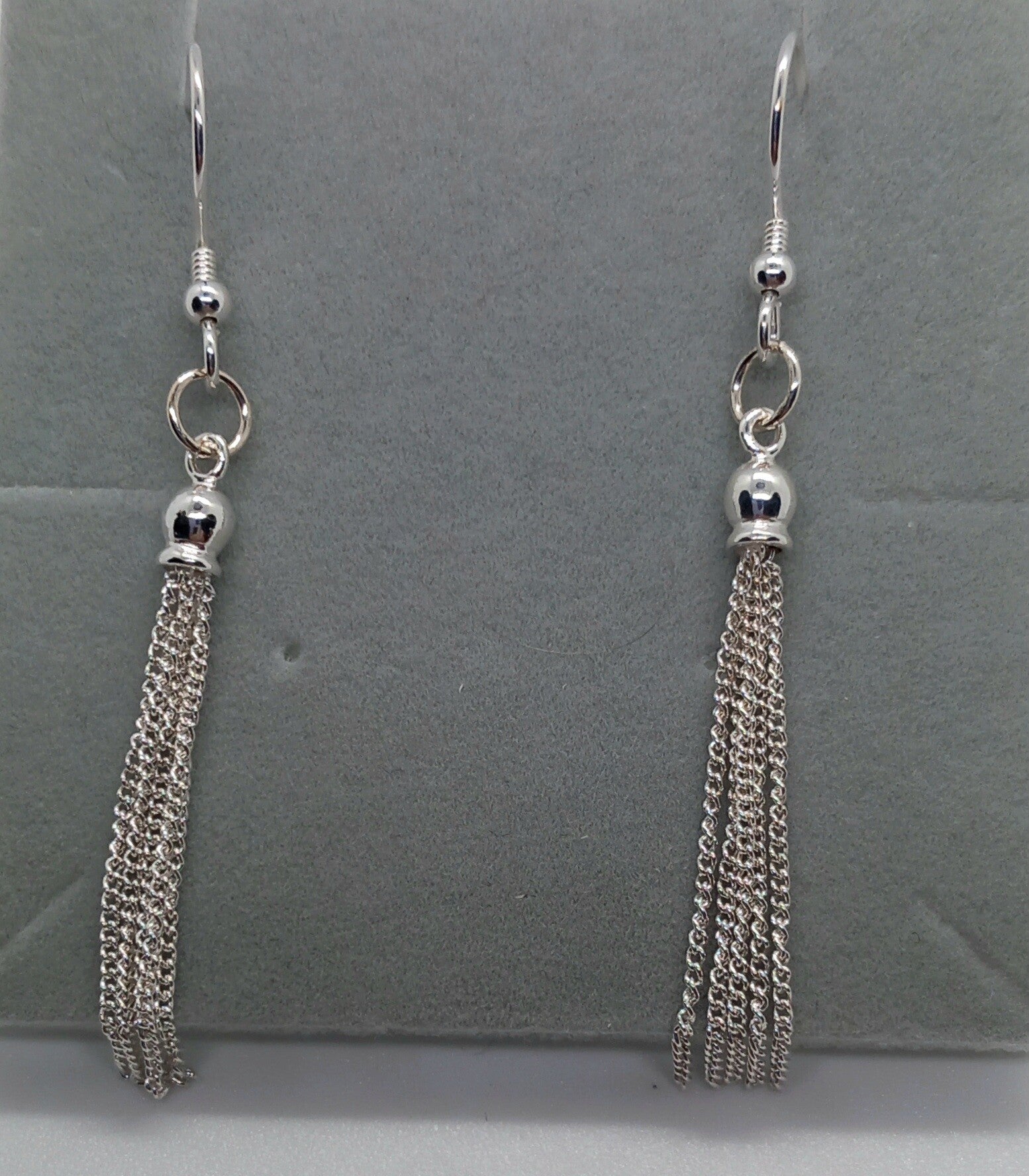 Tassel Earrings