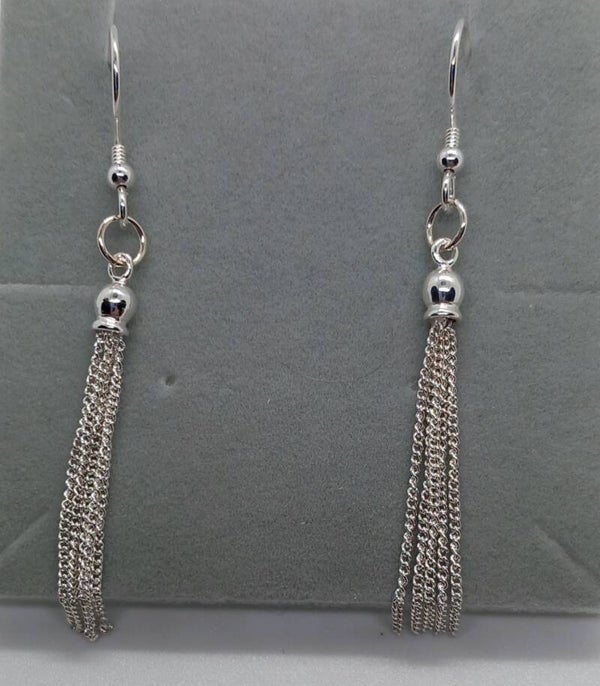 Tassel Earrings