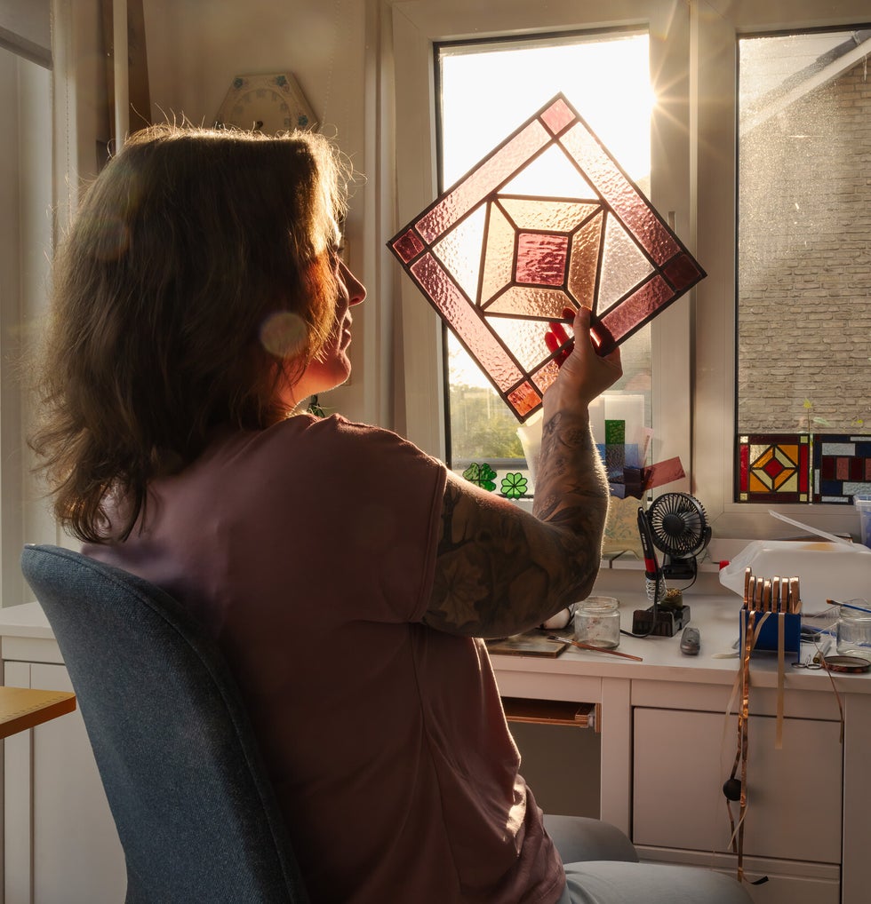 Studio Soeteman bedrijfsfoto glazige loodjes