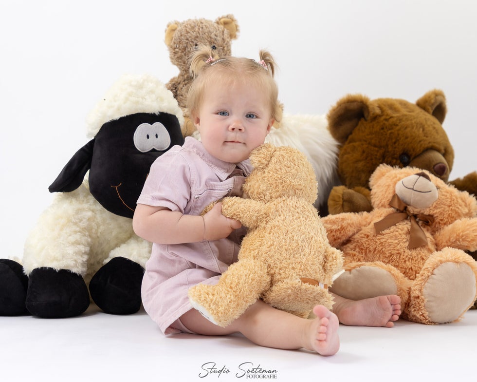 Studio Soeteman kinderfoto