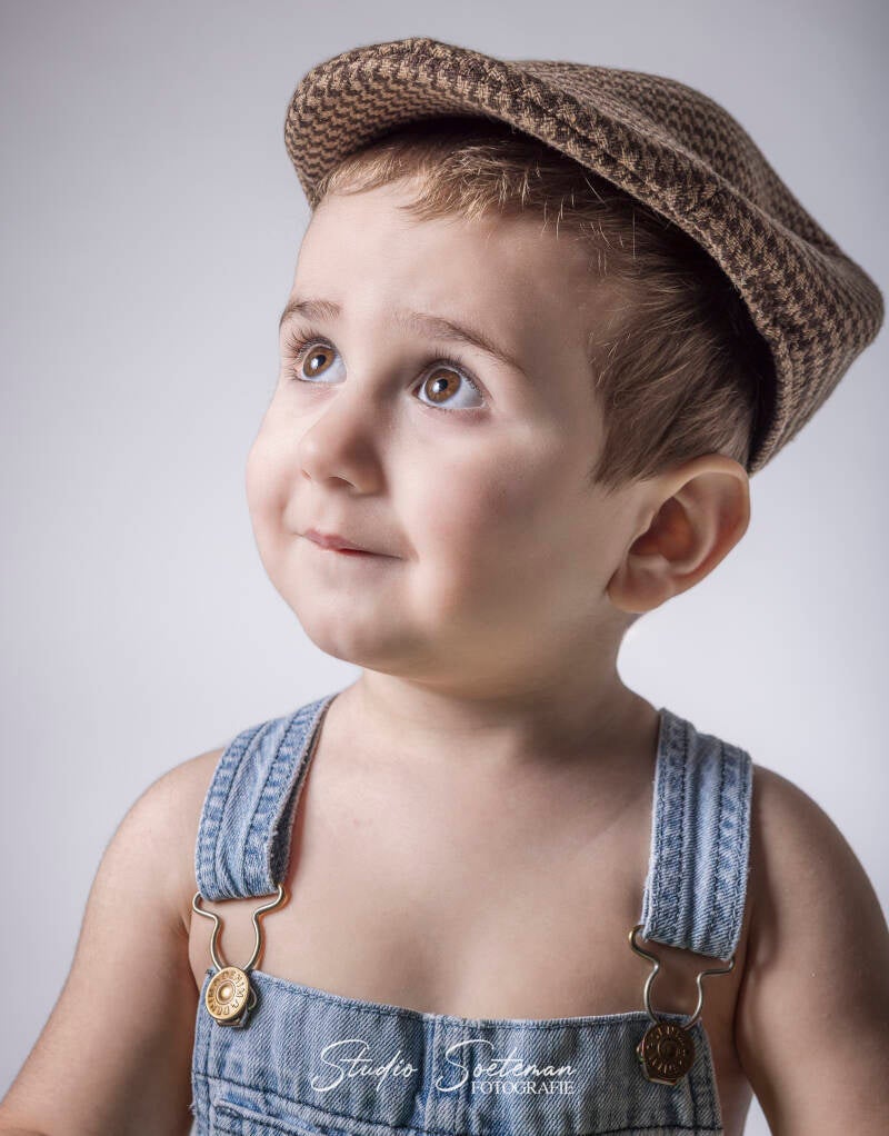 Studio Soeteman kinderfoto
