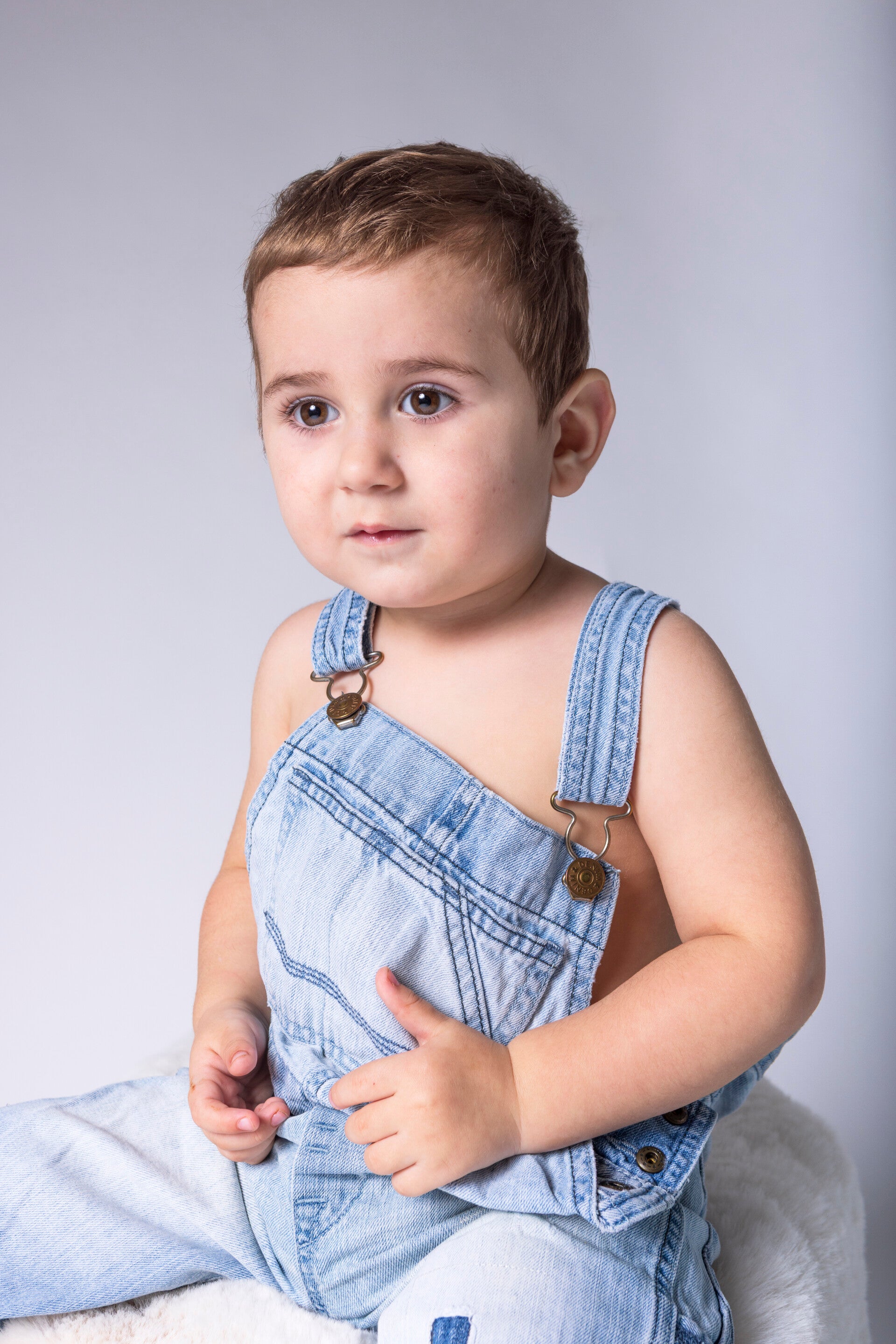 Studio Soeteman kinderfoto