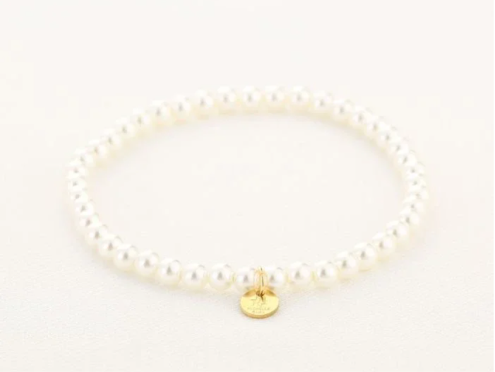 Sea Pearl Bracelet