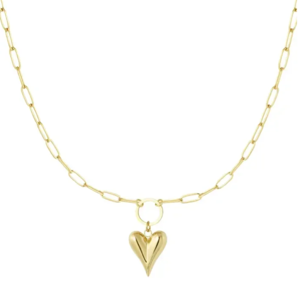 You're in my Heart Necklace