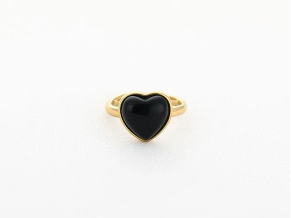 Heart of Stone Ring