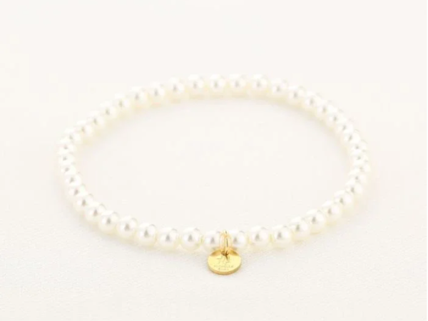 Sea Pearl Bracelet