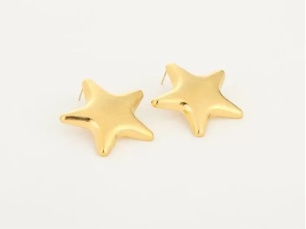 Starry Earrings