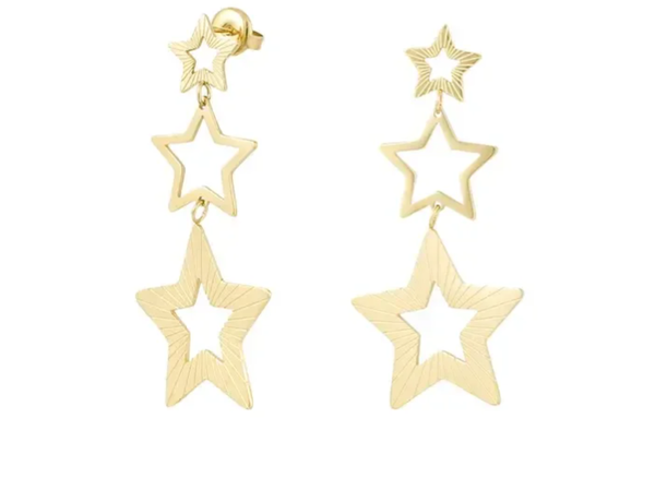Super Star Earrings