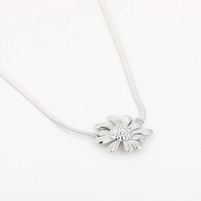 Flower Power Necklace