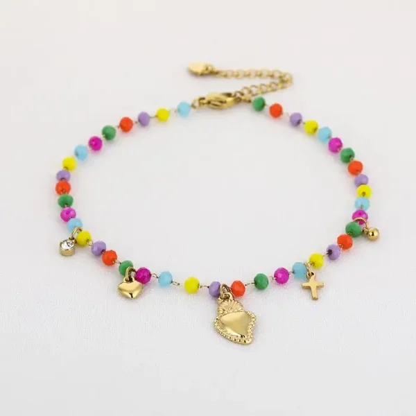 Festival Anklet