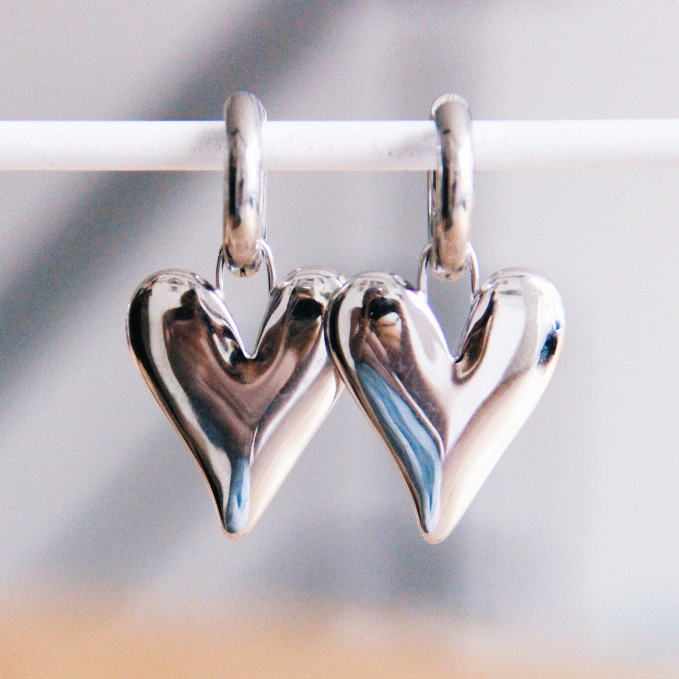 Massive Attack Earrings