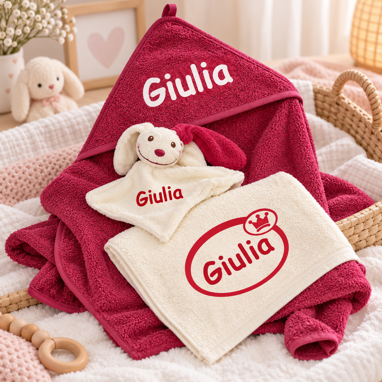Kraampakket Giulia