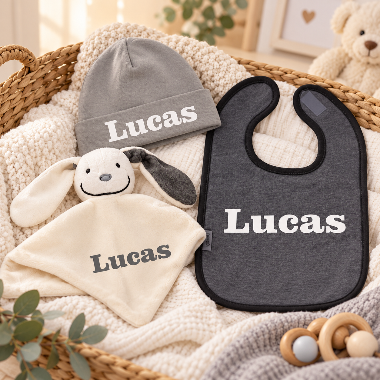 Kraampakket Lucas