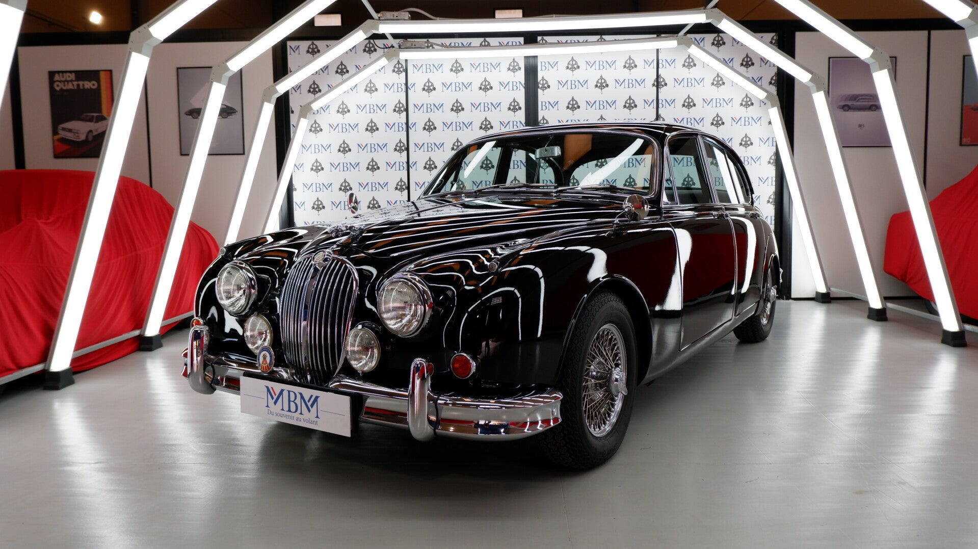 Jaguar MK2