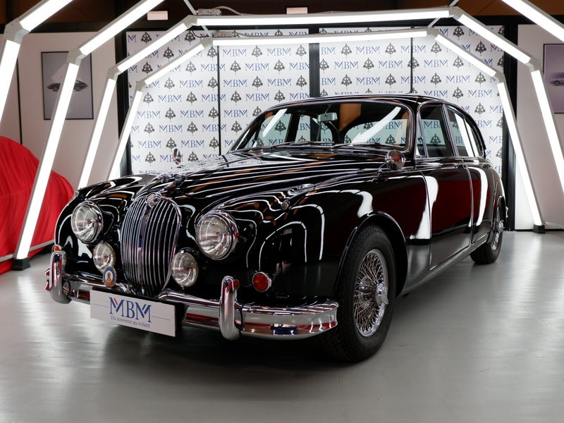 Jaguar MK2