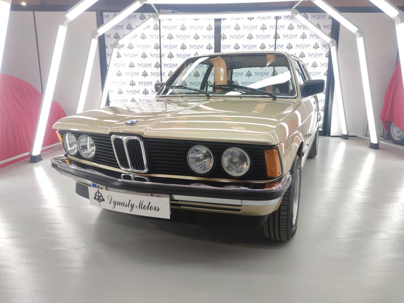 BMW E-21