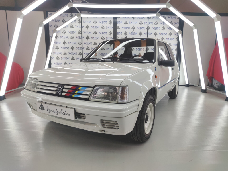 Peugeot 205 Rallye