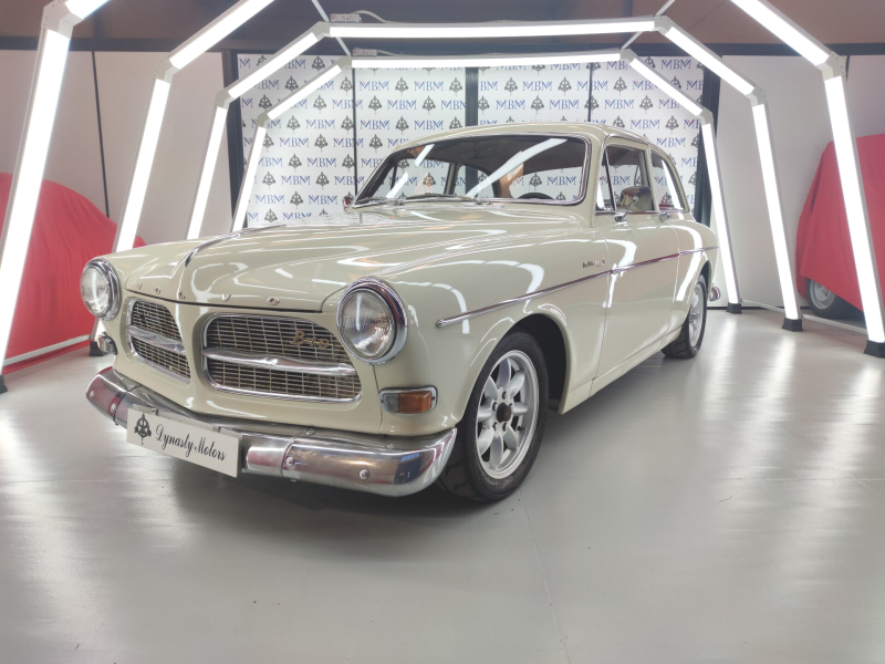 Volvo 122S Amazon
