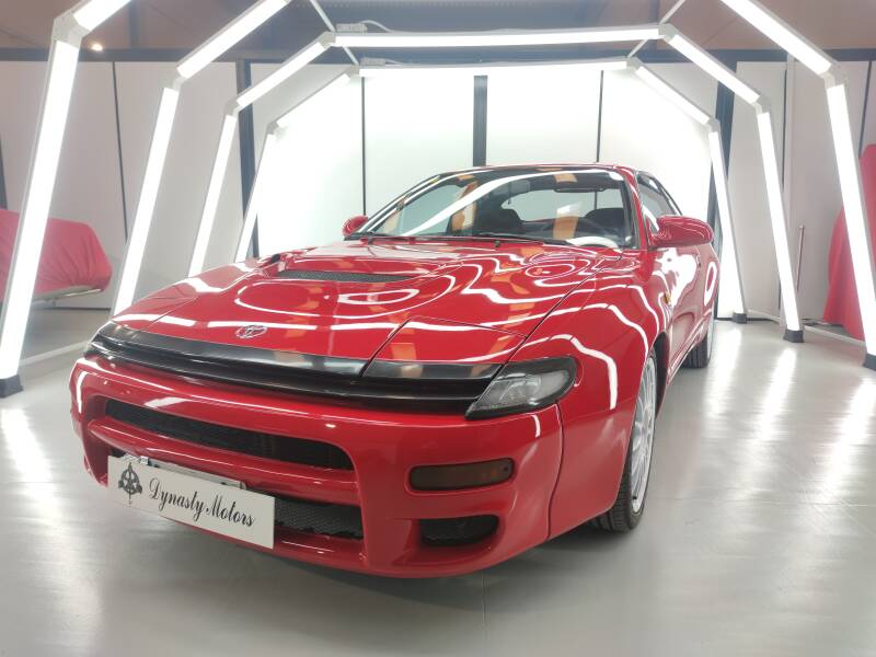 Toyota Celica Carlos Sainz