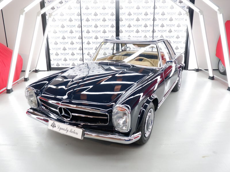 Mercedes-Benz 250 SL Pagoda