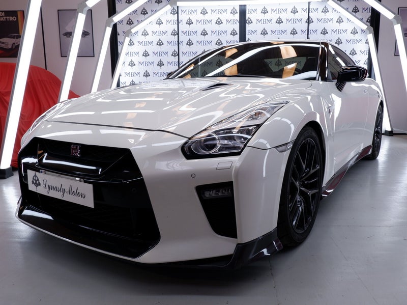 Nissan GTR
