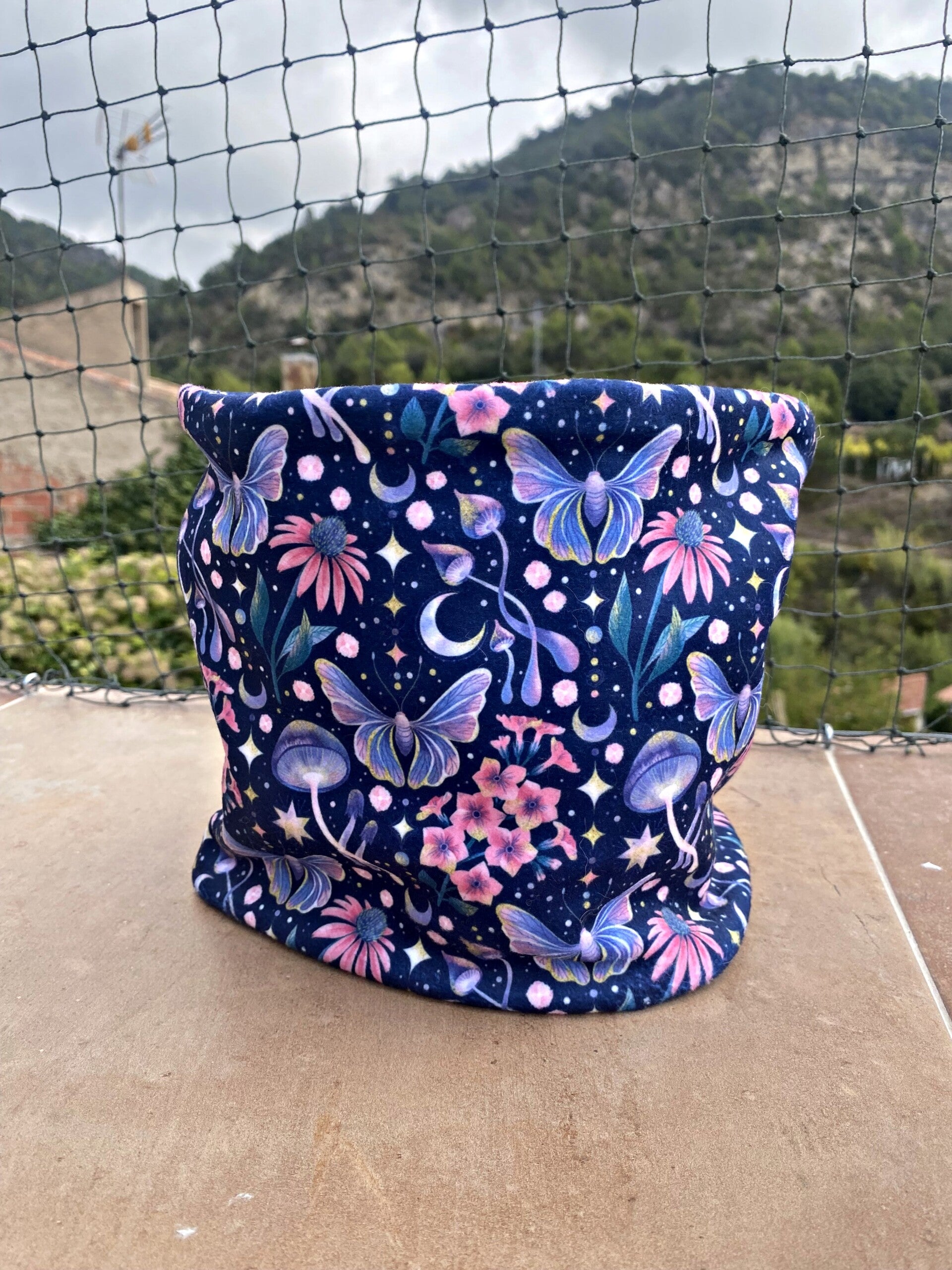 MAGIC BUTTERFLY CUELLO