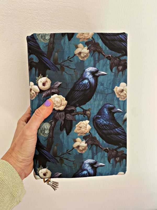 CROWS TEAL BLUE  AJUSTABLE