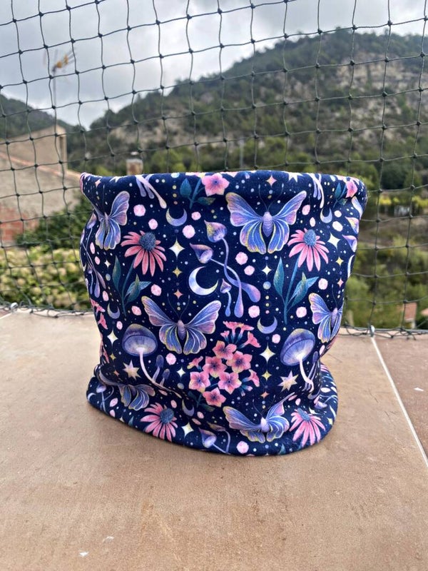 MAGIC BUTTERFLY CUELLO