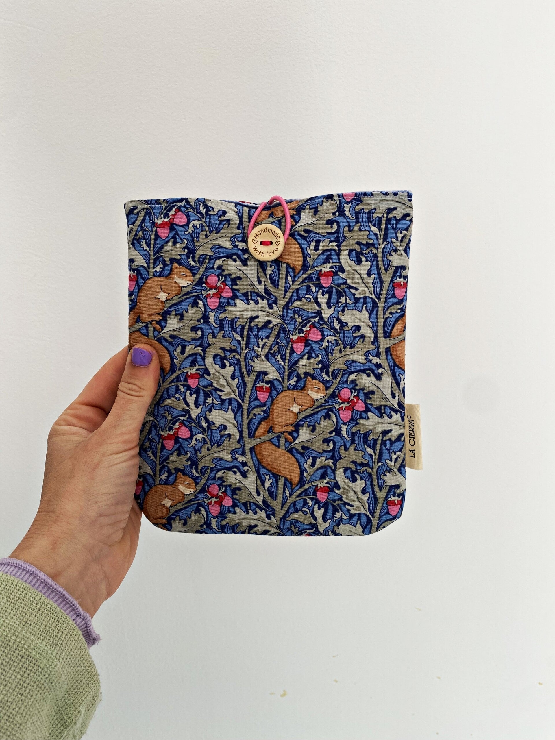 SQUIRREL (Kindle)