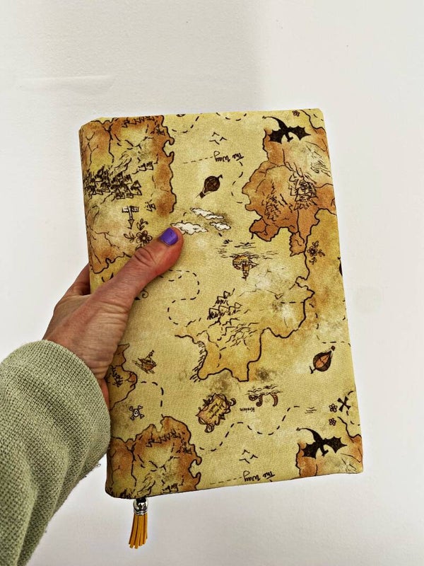 ADVENTURE MAP AJUSTABLE