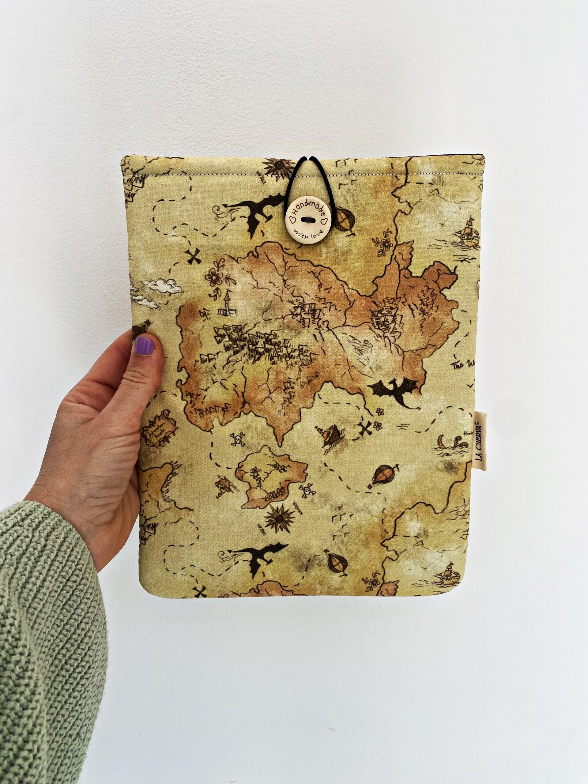 ADVENTURE MAP