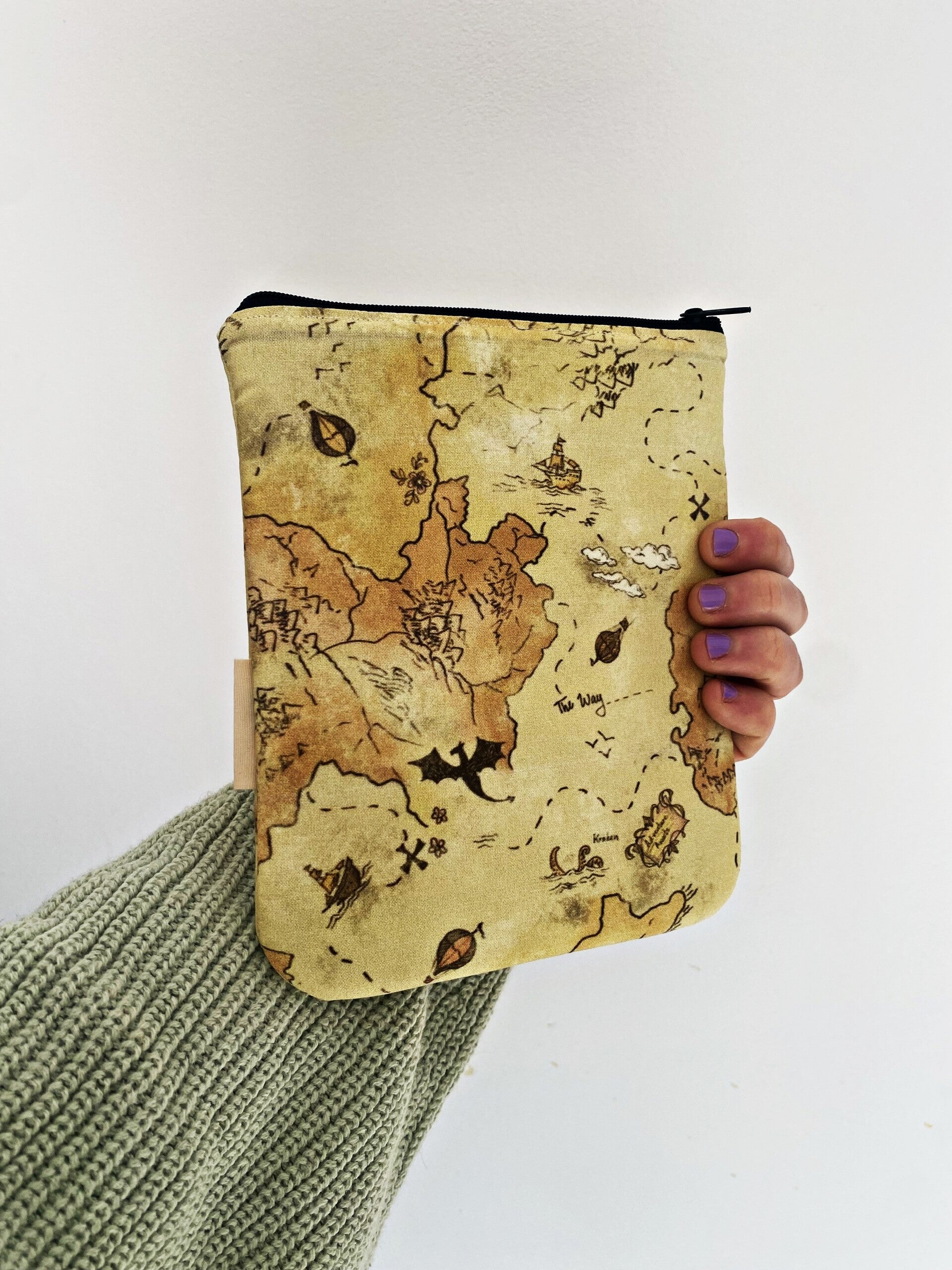 ADVENTURE MAP  (EREADER)