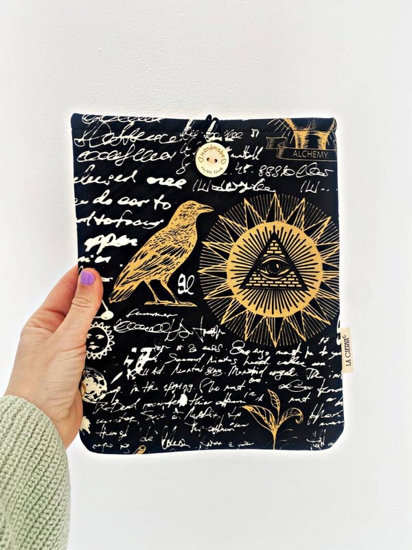 ALCHEMY NOTEBOOK