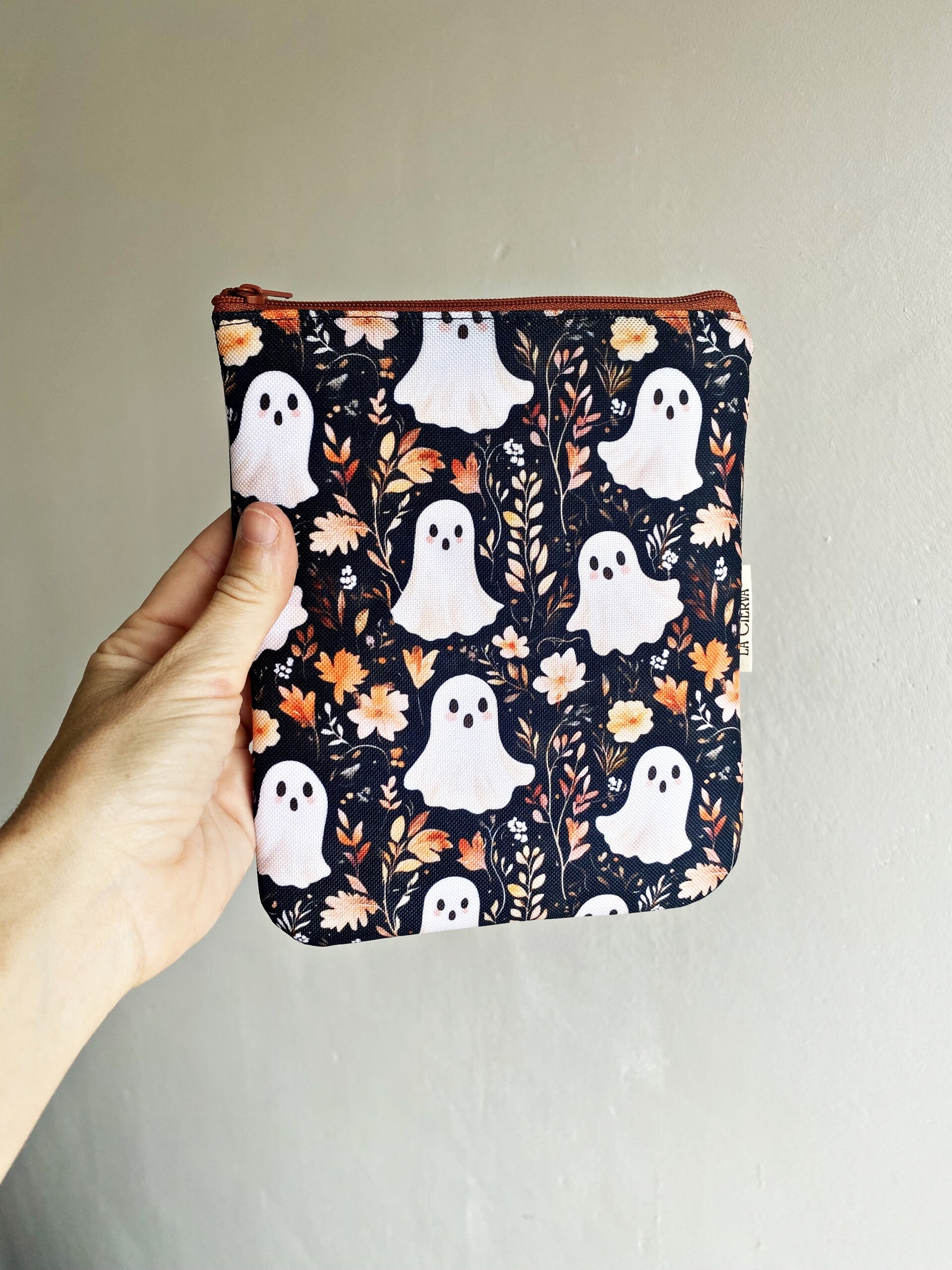 BLACK GHOST (EREADER)