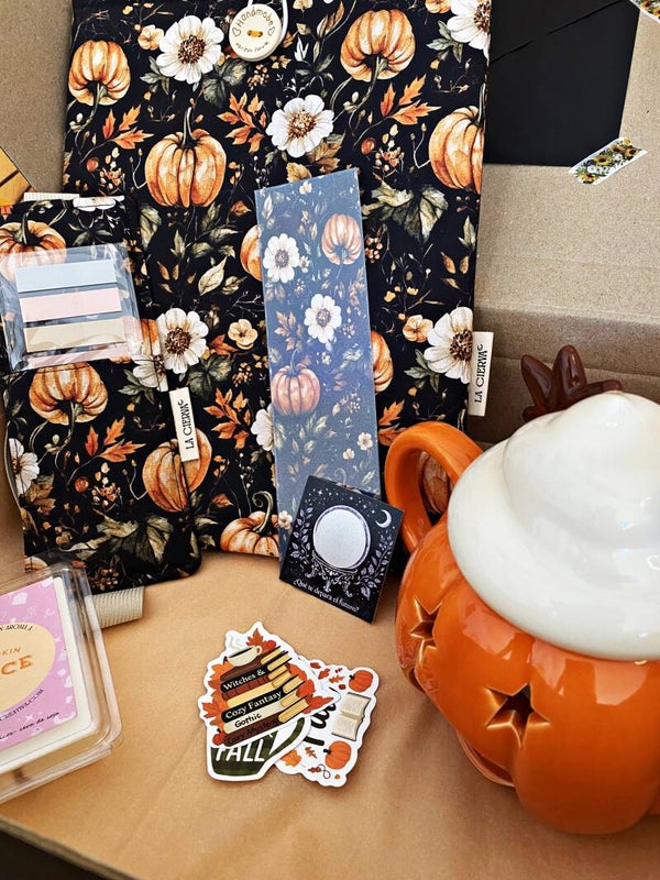 PACK COZY AUTUMN CON QUEMADOR