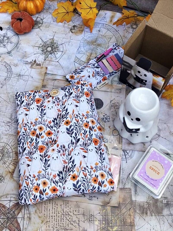 GHOST READER PACK QUEMADOR