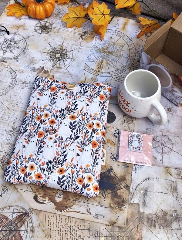 GHOST READER PACK TAZA
