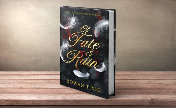 Of Fate & Ruin (Signed Paperback)
