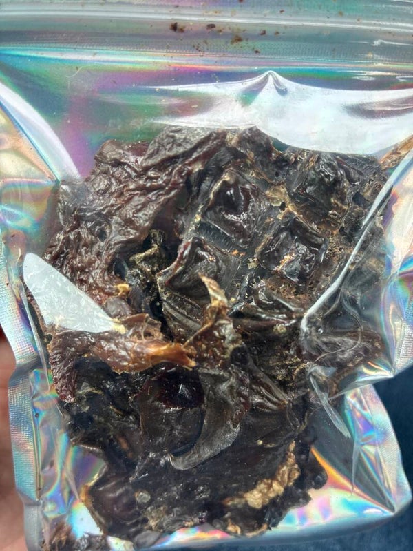 Dehydrated Chicken Livers
