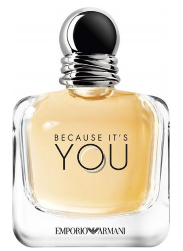 Because its you